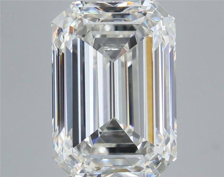 Loose Diamond - EMERALD 8.85ct F VVS2: Loose Diamond - EMERALD 8.85ct F VVS2 Source: This is a real non-mined Diamond that has been grown in a lab Shape: EMERALD Carats: 8.85 Color: F Clarity: VVS2 Certification: IGI Video: