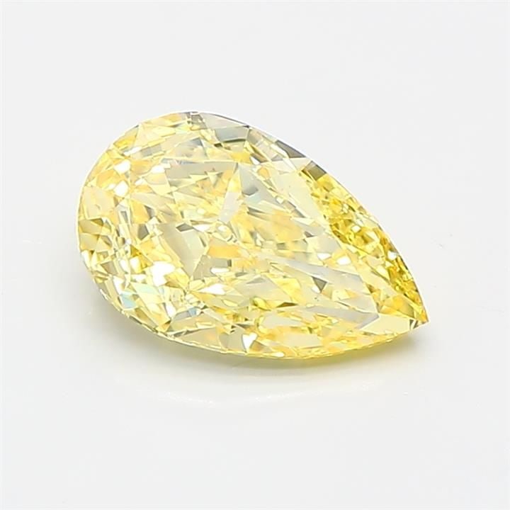 Loose Diamond - RADIANT 3.64ct Fancy Vivid Yellow VS2: Loose Diamond - RADIANT 3.64ct Fancy Vivid Yellow VS2 Source: This is a real non-mined Diamond that has been grown in a lab Shape: RADIANT Carats: 3.64 Color: Fancy Vivid Yellow Certification: IGI Vid