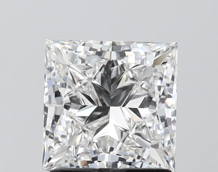 Loose Diamond - PRINCESS 1.54ct F VVS2: Loose Diamond - PRINCESS 1.54ct F VVS2 Source: This is a real non-mined Diamond that has been grown in a lab Shape: PRINCESS Carats: 1.54 Color: F Clarity: VVS2 Certification: IGI Video: