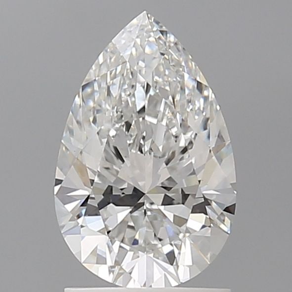 Loose Diamond - PEAR 1.56ct E VVS2: Loose Diamond - PEAR 1.56ct E VVS2 Source: This is a real non-mined Diamond that has been grown in a lab Shape: PEAR Carats: 1.56 Color: E Clarity: VVS2 Certification: IGI Video: