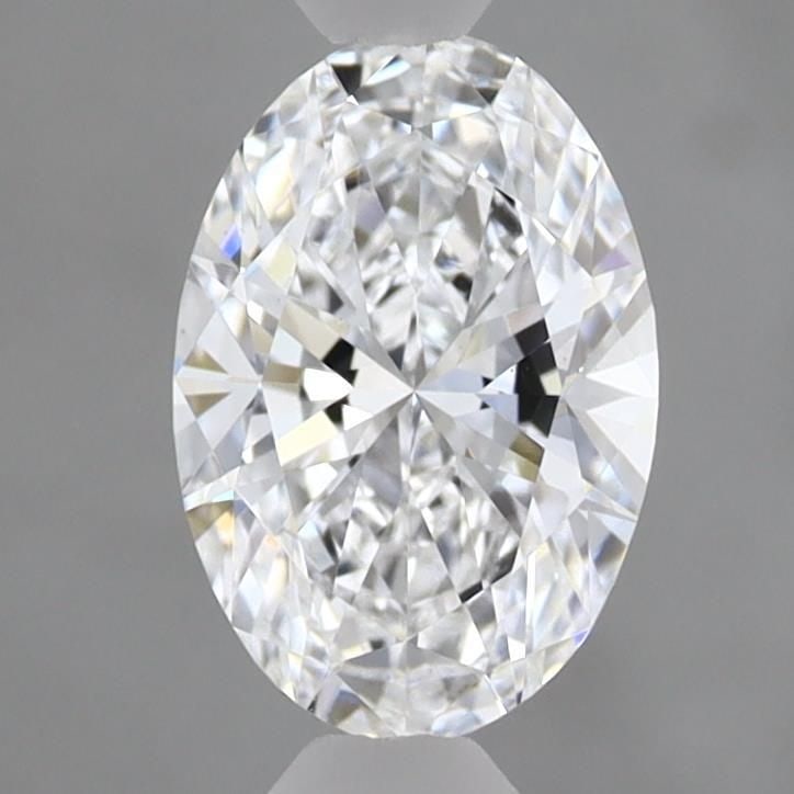 Loose Diamond - OVAL 0.97ct D VS1: Loose Diamond - OVAL 0.97ct D VS1 Source: This is a real non-mined Diamond that has been grown in a lab Shape: OVAL Carats: 0.97 Color: D Clarity: VS1 Certification: IGI Video: