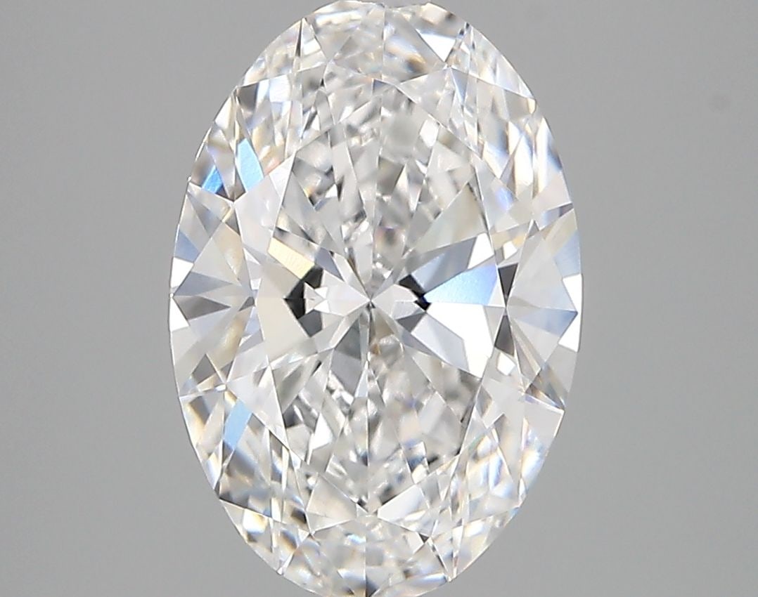 Loose Diamond - OVAL 3.16ct D VVS2: Loose Diamond - OVAL 3.16ct D VVS2 Source: This is a real non-mined Diamond that has been grown in a lab Shape: OVAL Carats: 3.16 Color: D Clarity: VVS2 Certification: IGI Video: