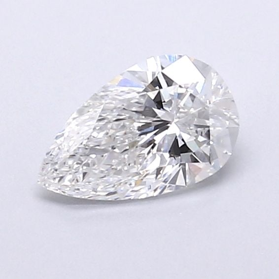 Loose Diamond - PEAR 0.69ct D VVS2: Loose Diamond - PEAR 0.69ct D VVS2 Source: This is a real non-mined Diamond that has been grown in a lab Shape: PEAR Carats: 0.69 Color: D Clarity: VVS2 Certification: IGI Video: