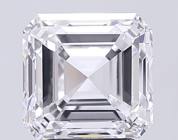 Loose Diamond - ASSCHER 3.91ct D VS1: Loose Diamond - ASSCHER 3.91ct D VS1 Source: This is a real non-mined Diamond that has been grown in a lab Shape: ASSCHER Carats: 3.91 Color: D Clarity: VS1 Certification: IGI Video: