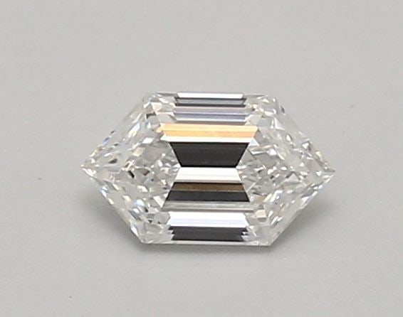 Loose Diamond - HEXAGONAL 0.54ct D VS1: Loose Diamond - HEXAGONAL 0.54ct D VS1 Source: This is a real non-mined Diamond that has been grown in a lab Shape: HEXAGONAL Carats: 0.54 Color: D Clarity: VS1 Certification: IGI Video: