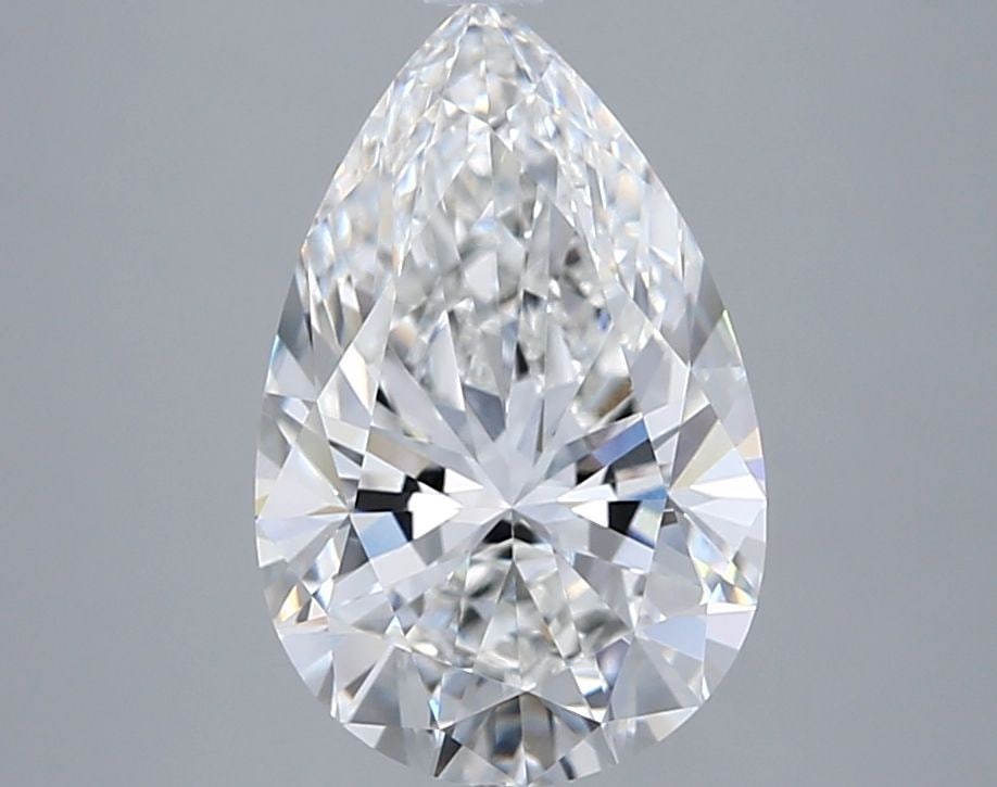 Loose Diamond - PEAR 3.07ct G VVS2: Loose Diamond - PEAR 3.07ct G VVS2 Source: This is a real non-mined Diamond that has been grown in a lab Shape: PEAR Carats: 3.07 Color: G Clarity: VVS2 Certification: IGI Video: