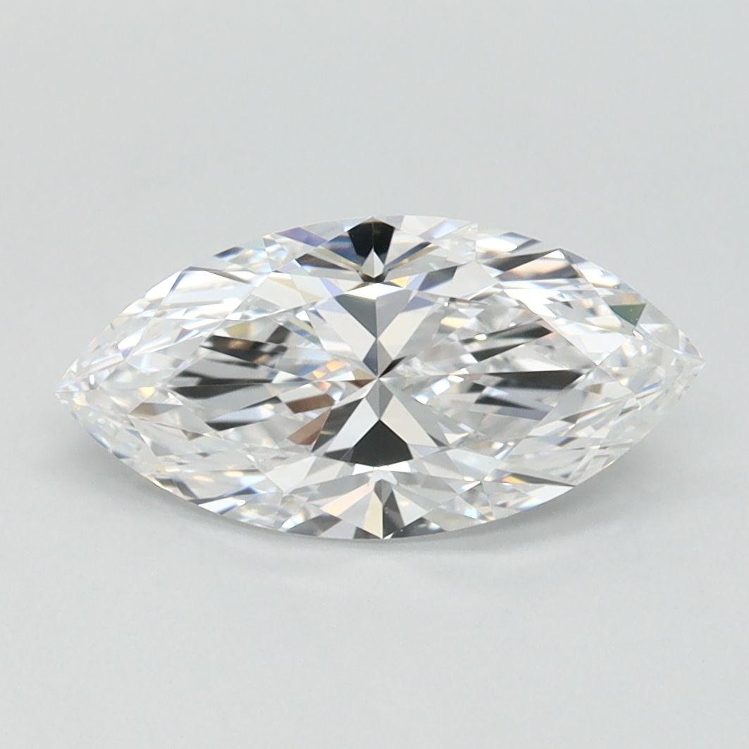 Loose Diamond - MARQUISE 1.13ct D FL: Loose Diamond - MARQUISE 1.13ct D FL Source: This is a real non-mined Diamond that has been grown in a lab Shape: MARQUISE Carats: 1.13 Color: D Clarity: FL Certification: IGI Video: