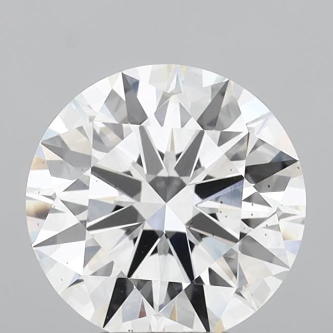 Ideal Loose Diamond - ROUND 3.01ct E VS2: Ideal Loose Diamond - ROUND 3.01ct E VS2 Source: This is a real non-mined Diamond that has been grown in a lab Shape: ROUND Carats: 3.01 Color: E Clarity: VS2 Certification: IGI Video: