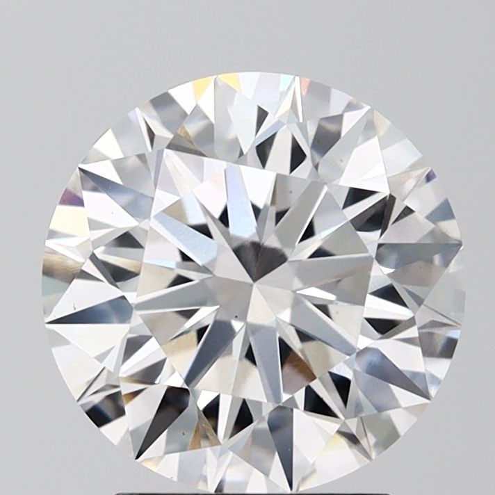 Ideal Loose Diamond - ROUND 2.71ct E VS1: Ideal Loose Diamond - ROUND 2.71ct E VS1 Source: This is a real non-mined Diamond that has been grown in a lab Shape: ROUND Carats: 2.71 Color: E Clarity: VS1 Certification: IGI Video:
