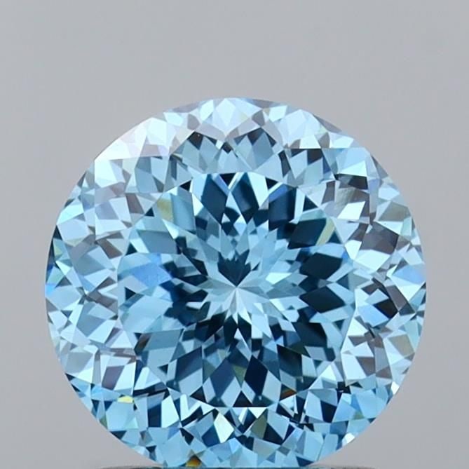 Loose Diamond - OTHER 1.53ct Fancy Vivid Blue VVS2: Loose Diamond - OTHER 1.53ct Fancy Vivid Blue VVS2 Source: This is a real non-mined Diamond that has been grown in a lab Shape: OTHER Carats: 1.53 Color: Fancy Vivid Blue Certification: IGI Video: