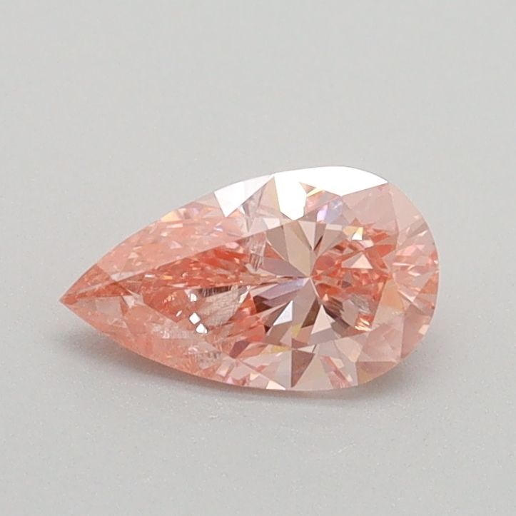 Loose Diamond - PEAR 0.5ct Fancy Intense Pink SI2: Loose Diamond - PEAR 0.5ct Fancy Intense Pink SI2 Source: This is a real non-mined Diamond that has been grown in a lab Shape: PEAR Carats: 0.5 Color: Fancy Intense Pink Certification: IGI Video: