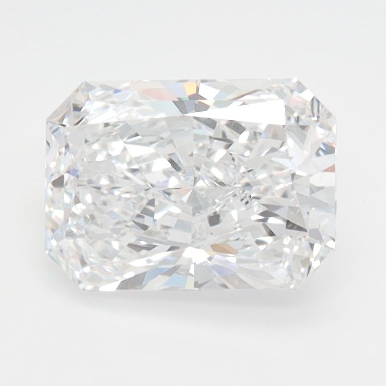Loose Diamond - RADIANT 1.47ct D VVS2: Loose Diamond - RADIANT 1.47ct D VVS2 Source: This is a real non-mined Diamond that has been grown in a lab Shape: RADIANT Carats: 1.47 Color: D Clarity: VVS2 Certification: IGI Video: