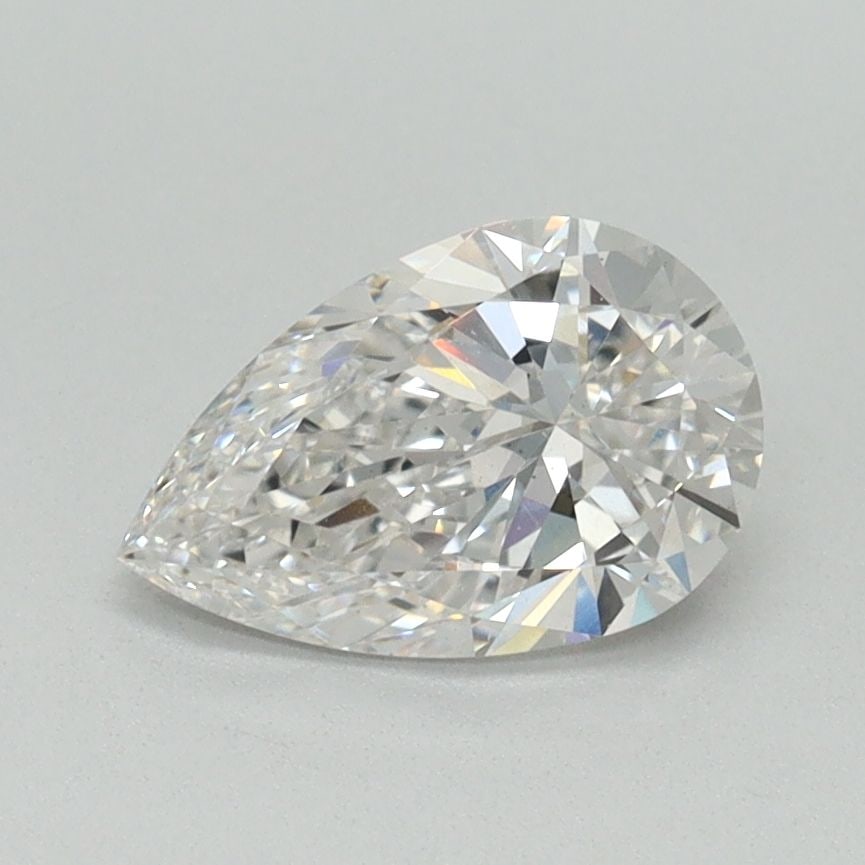 Loose Diamond - PEAR 1.06ct E VS1: Loose Diamond - PEAR 1.06ct E VS1 Source: This is a real non-mined Diamond that has been grown in a lab Shape: PEAR Carats: 1.06 Color: E Clarity: VS1 Certification: NONE Video: