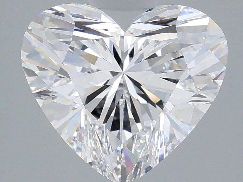 Loose Diamond - HEART 3.1ct D VVS2: Loose Diamond - HEART 3.1ct D VVS2 Source: This is a real non-mined Diamond that has been grown in a lab Shape: HEART Carats: 3.1 Color: D Clarity: VVS2 Certification: IGI Video: