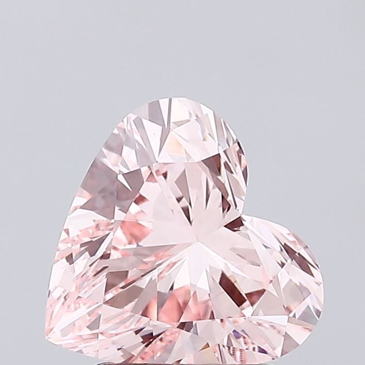 Loose Diamond - HEART 1.86ct Fancy Intense Pink VS1: Loose Diamond - HEART 1.86ct Fancy Intense Pink VS1 Source: This is a real non-mined Diamond that has been grown in a lab Shape: HEART Carats: 1.86 Color: Fancy Intense Pink Certification: IGI Video: