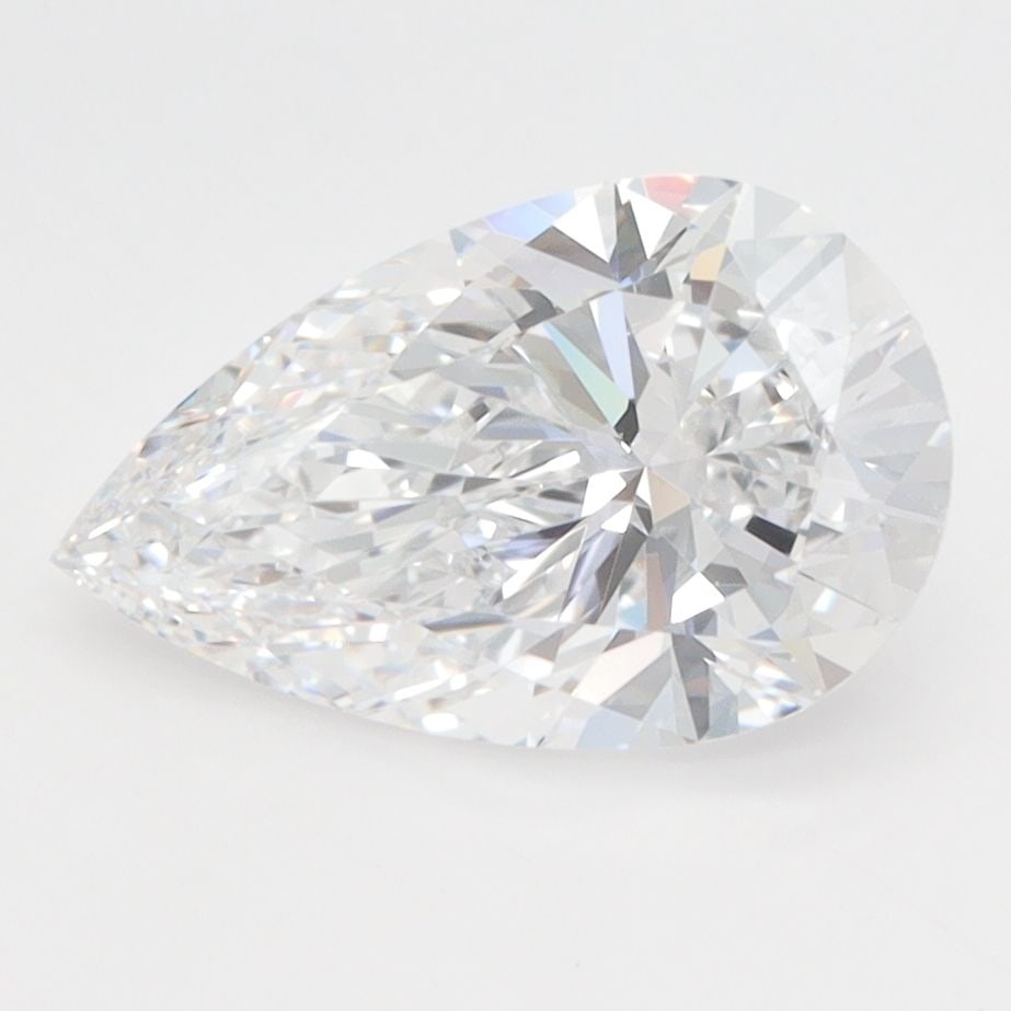 Loose Diamond - PEAR 2.05ct D VVS1 (1 of 1)