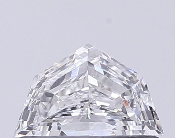 Loose Diamond - PENTAGONAL 0.44ct E SI1: Loose Diamond - PENTAGONAL 0.44ct E SI1 Source: This is a real non-mined Diamond that has been grown in a lab Shape: PENTAGONAL Carats: 0.44 Color: E Clarity: SI1 Certification: IGI Video:
