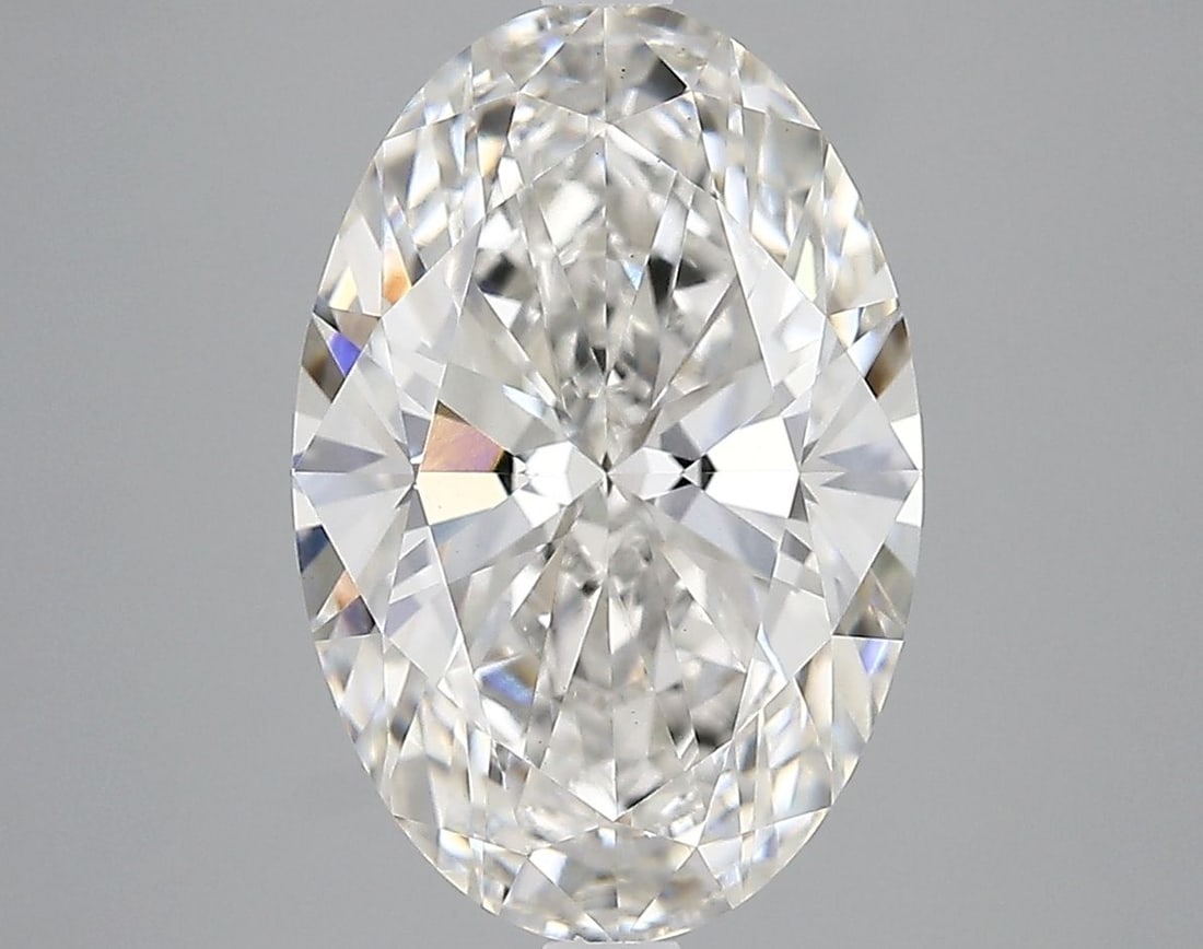 Loose Diamond - OVAL 4.09ct F VS1: Loose Diamond - OVAL 4.09ct F VS1 Source: This is a real non-mined Diamond that has been grown in a lab Shape: OVAL Carats: 4.09 Color: F Clarity: VS1 Certification: IGI Video: Video Link Additional