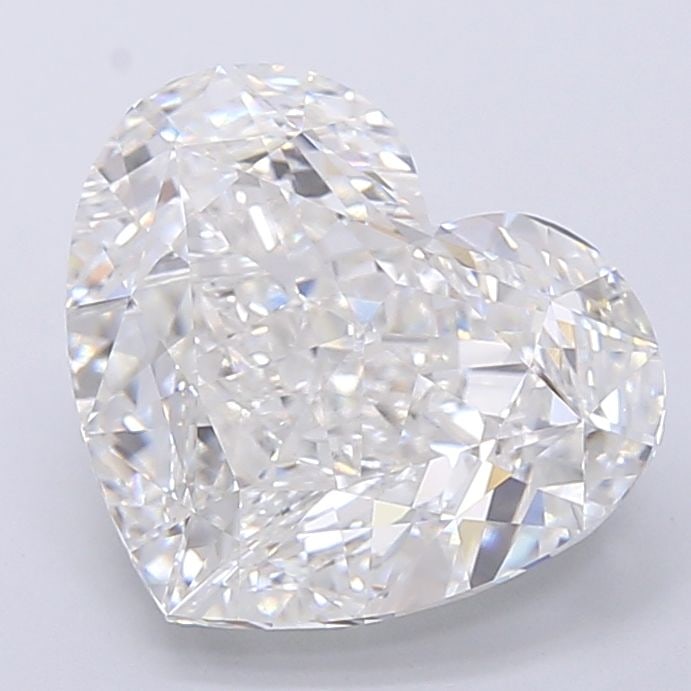 Loose Diamond - HEART 10.93ct F VVS2: Loose Diamond - HEART 10.93ct F VVS2 Source: This is a real non-mined Diamond that has been grown in a lab Shape: HEART Carats: 10.93 Color: F Clarity: VVS2 Certification: IGI Video:
