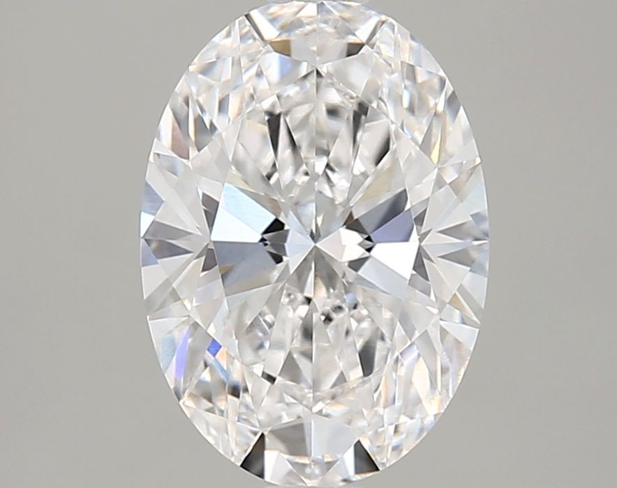 Loose Diamond - OVAL 1.56ct D VVS1: Loose Diamond - OVAL 1.56ct D VVS1 Source: This is a real non-mined Diamond that has been grown in a lab Shape: OVAL Carats: 1.56 Color: D Clarity: VVS1 Certification: IGI Video: