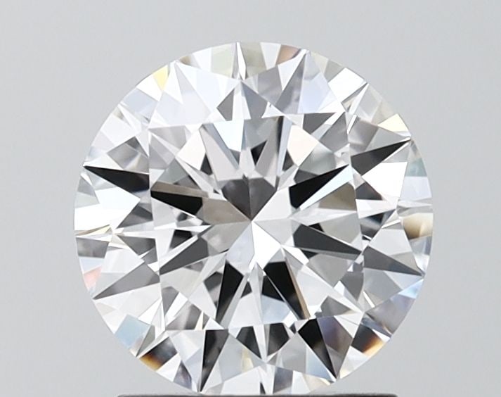 Loose Diamond - ROUND 1.5ct D VVS2: Loose Diamond - ROUND 1.5ct D VVS2 Source: This is a real non-mined Diamond that has been grown in a lab Shape: ROUND Carats: 1.5 Color: D Clarity: VVS2 Certification: IGI Additional images available 