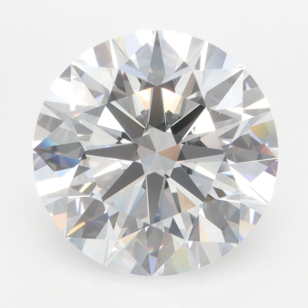 Ideal Loose Diamond - ROUND 5.24ct D VVS1: Ideal Loose Diamond - ROUND 5.24ct D VVS1 Source: This is a real non-mined Diamond that has been grown in a lab Shape: ROUND Carats: 5.24 Color: D Clarity: VVS1 Certification: IGI Additional images av
