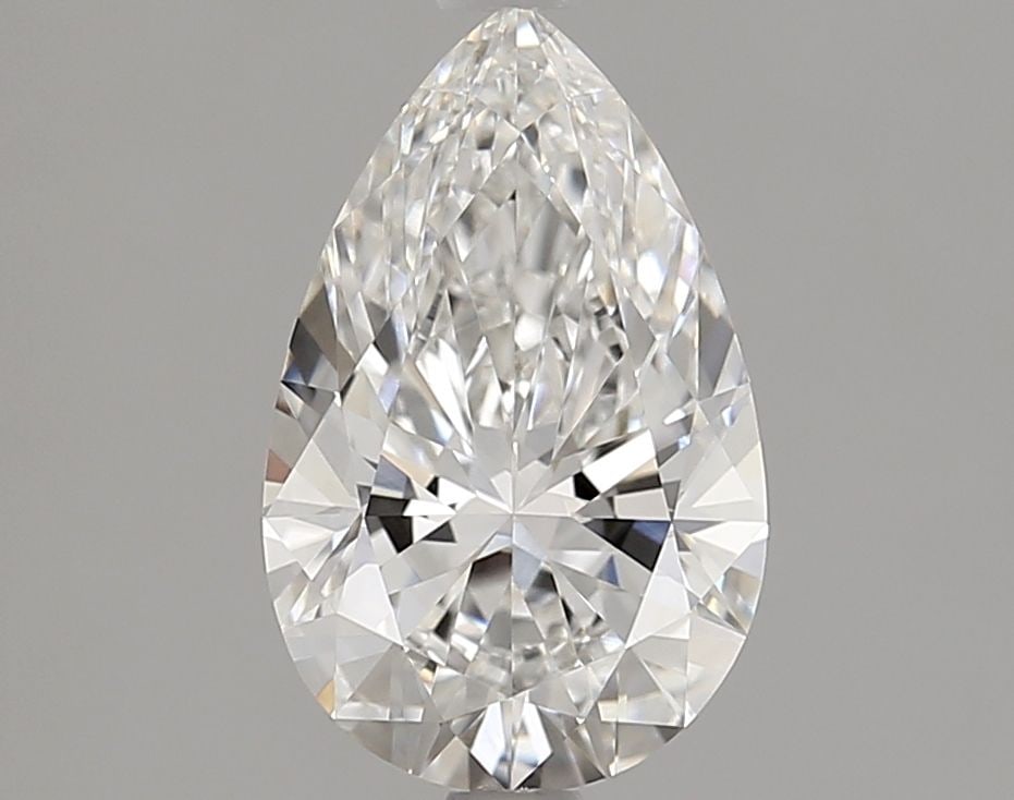 Loose Diamond - PEAR 1.88ct E VVS2: Loose Diamond - PEAR 1.88ct E VVS2 Source: This is a real non-mined Diamond that has been grown in a lab Shape: PEAR Carats: 1.88 Color: E Clarity: VVS2 Certification: IGI Video: