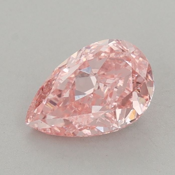 Loose Diamond - PEAR 0.95ct Fancy Vivid Pink VS2: Loose Diamond - PEAR 0.95ct Fancy Vivid Pink VS2 Source: This is a real non-mined Diamond that has been grown in a lab Shape: PEAR Carats: 0.95 Color: Fancy Vivid Pink Certification: IGI Video: