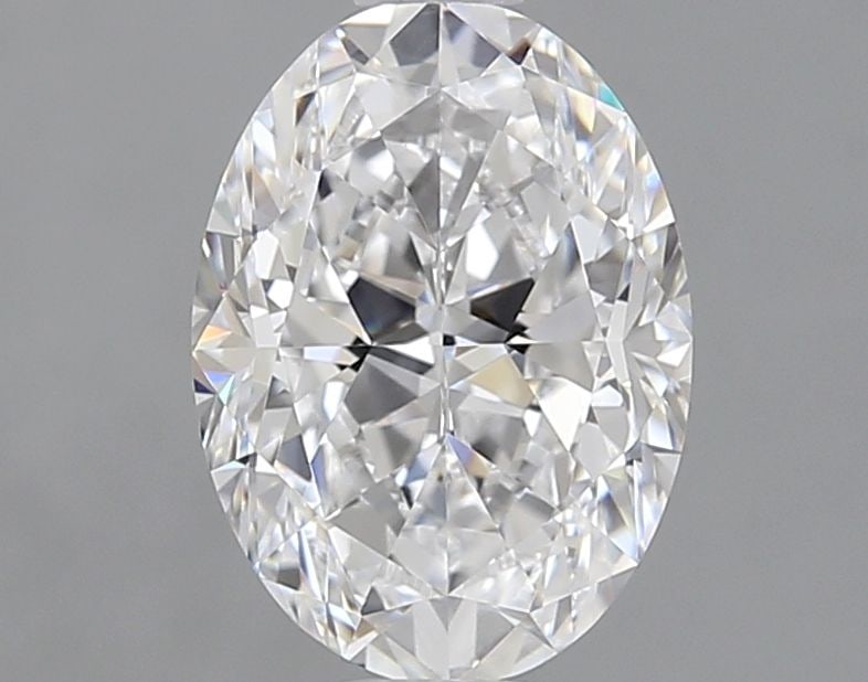 Loose Diamond - OVAL 1.29ct D VVS1: Loose Diamond - OVAL 1.29ct D VVS1 Source: This is a real non-mined Diamond that has been grown in a lab Shape: OVAL Carats: 1.29 Color: D Clarity: VVS1 Certification: IGI Additional images available 