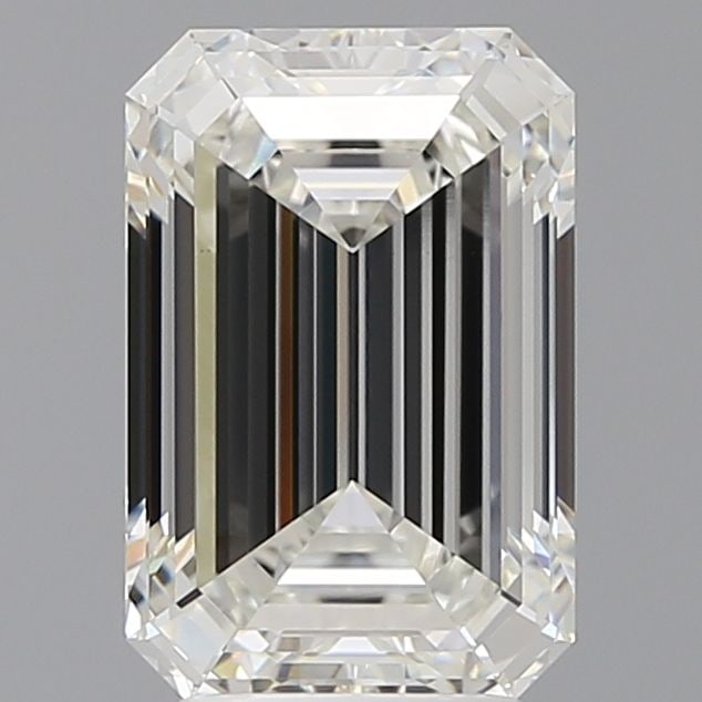 Loose Diamond - EMERALD 3.6ct F VS1: Loose Diamond - EMERALD 3.6ct F VS1 Source: This is a real non-mined Diamond that has been grown in a lab Shape: EMERALD Carats: 3.6 Color: F Clarity: VS1 Certification: IGI Video: