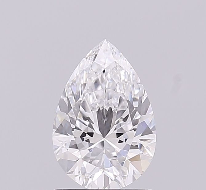 Loose Diamond - PEAR 1.08ct D VS1: Loose Diamond - PEAR 1.08ct D VS1 Source: This is a real non-mined Diamond that has been grown in a lab Shape: PEAR Carats: 1.08 Color: D Clarity: VS1 Certification: IGI Video: