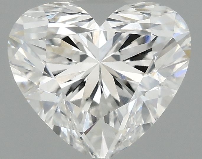 Loose Diamond - HEART 1.46ct E VS1: Loose Diamond - HEART 1.46ct E VS1 Source: This is a real non-mined Diamond that has been grown in a lab Shape: HEART Carats: 1.46 Color: E Clarity: VS1 Certification: IGI Video: