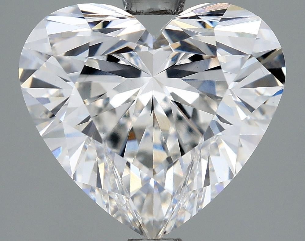 Loose Diamond - HEART 3.16ct D VS1: Loose Diamond - HEART 3.16ct D VS1 Source: This is a real non-mined Diamond that has been grown in a lab Shape: HEART Carats: 3.16 Color: D Clarity: VS1 Certification: HRD Video: