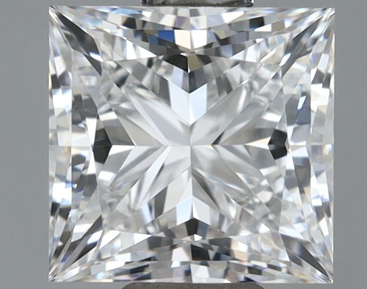 Loose Diamond - PRINCESS 1.06ct D VVS1: Loose Diamond - PRINCESS 1.06ct D VVS1 Source: This is a real non-mined Diamond that has been grown in a lab Shape: PRINCESS Carats: 1.06 Color: D Clarity: VVS1 Certification: IGI Video: