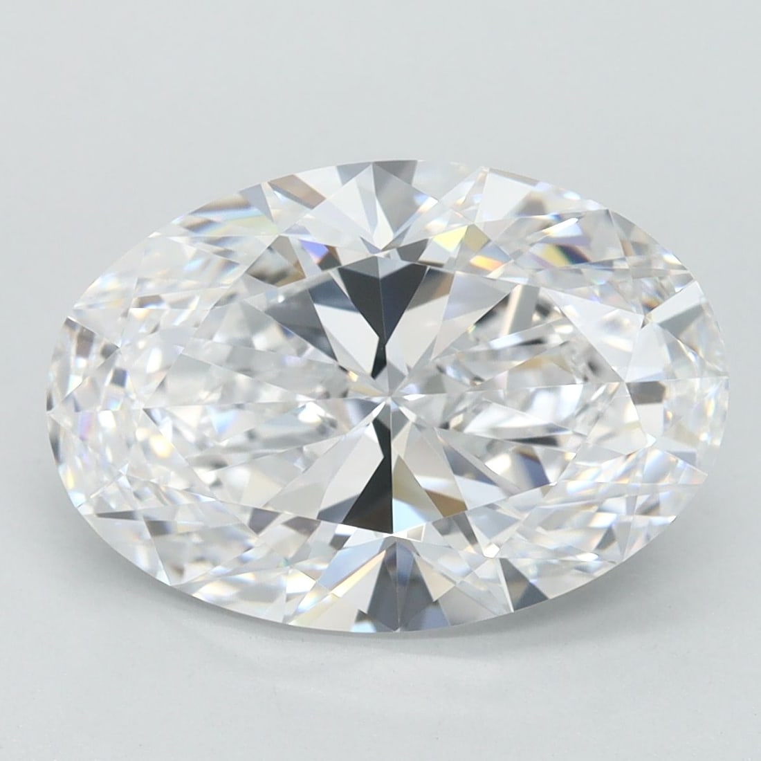Loose Diamond - OVAL 3.69ct D FL: Loose Diamond - OVAL 3.69ct D FL Source: This is a real non-mined Diamond that has been grown in a lab Shape: OVAL Carats: 3.69 Color: D Clarity: FL Certification: IGI Video: