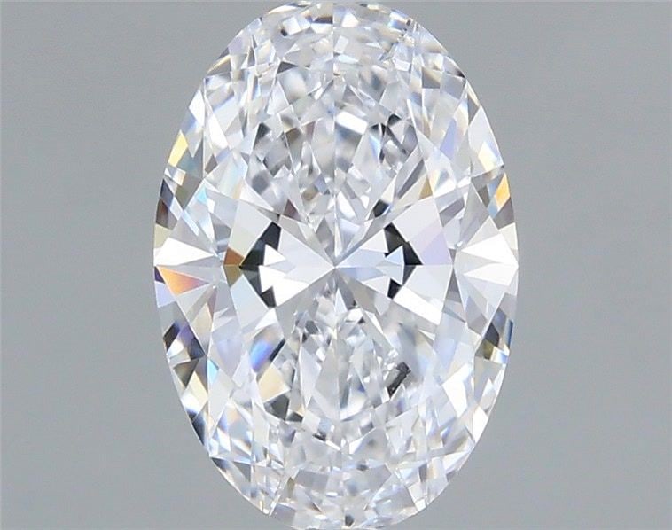 Loose Diamond - OVAL 1.0ct D VVS2: Loose Diamond - OVAL 1.0ct D VVS2 Source: This is a real non-mined Diamond that has been grown in a lab Shape: OVAL Carats: 1.0 Color: D Clarity: VVS2 Certification: IGI Video: