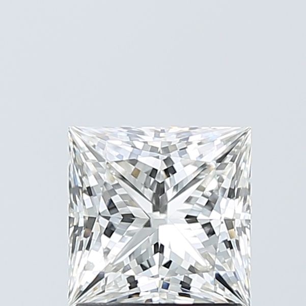 Loose Diamond - PRINCESS 1.59ct F VVS2: Loose Diamond - PRINCESS 1.59ct F VVS2 Source: This is a real non-mined Diamond that has been grown in a lab Shape: PRINCESS Carats: 1.59 Color: F Clarity: VVS2 Certification: IGI Video: