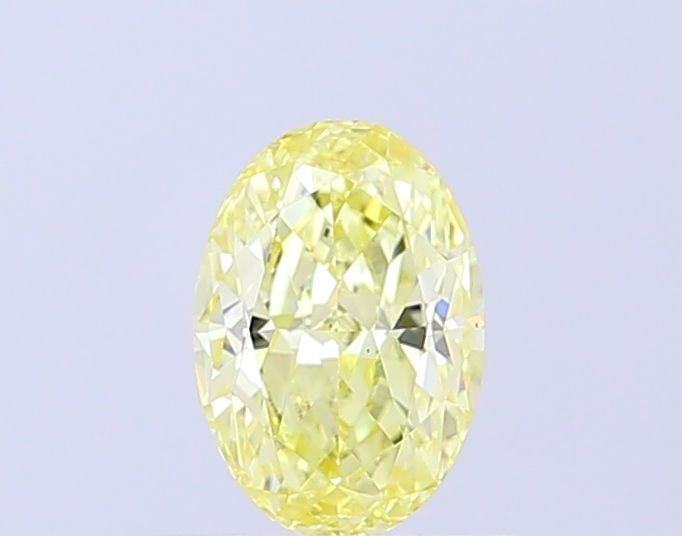 Loose Diamond - OVAL 1.01ct Fancy Intense Yellow VS2: Loose Diamond - OVAL 1.01ct Fancy Intense Yellow VS2 Source: This is a real non-mined Diamond that has been grown in a lab Shape: OVAL Carats: 1.01 Color: Fancy Intense Yellow Certification: IGI Video