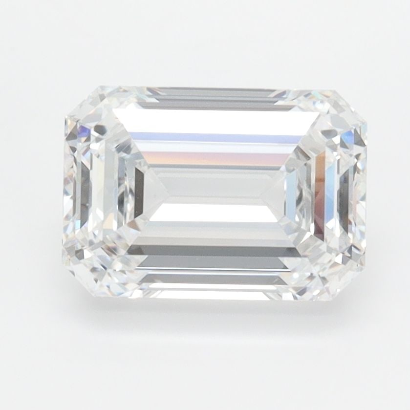 Loose Diamond - EMERALD 2.01ct D IF: Loose Diamond - EMERALD 2.01ct D IF Source: This is a real non-mined Diamond that has been grown in a lab Shape: EMERALD Carats: 2.01 Color: D Clarity: IF Certification: IGI Video: