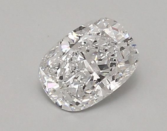 Loose Diamond - CUSHION MODIFIED 0.84ct D VVS2: Loose Diamond - CUSHION MODIFIED 0.84ct D VVS2 Source: This is a real non-mined Diamond that has been grown in a lab Shape: CUSHION MODIFIED Carats: 0.84 Color: D Clarity: VVS2 Certification: IGI Vide