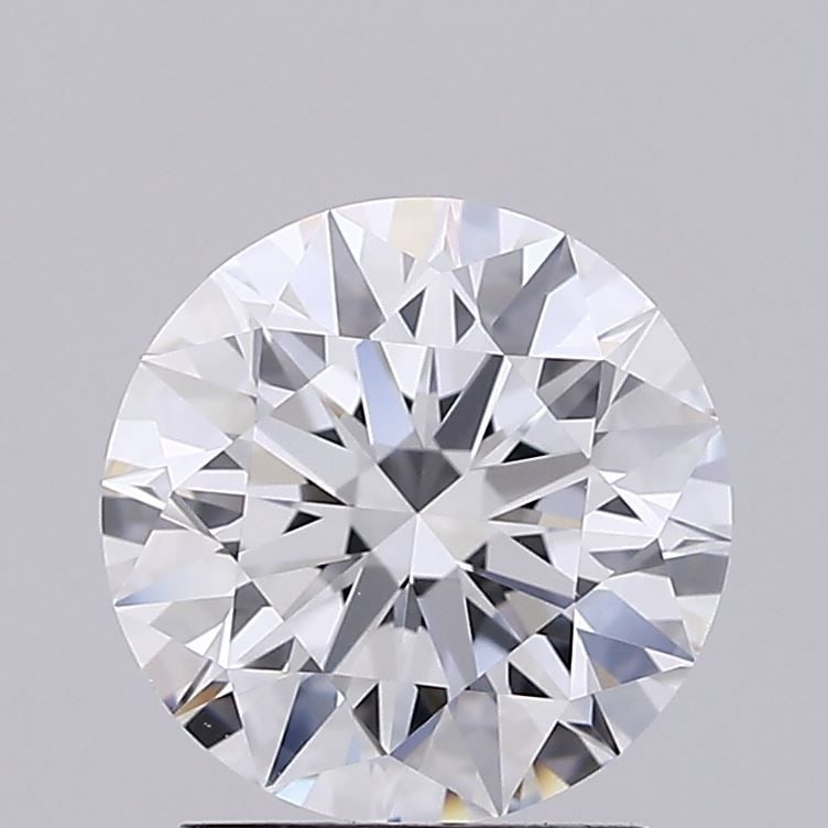 Ideal Loose Diamond - ROUND 2.09ct D IF: Ideal Loose Diamond - ROUND 2.09ct D IF Source: This is a real non-mined Diamond that has been grown in a lab Shape: ROUND Carats: 2.09 Color: D Clarity: IF Certification: IGI Video: