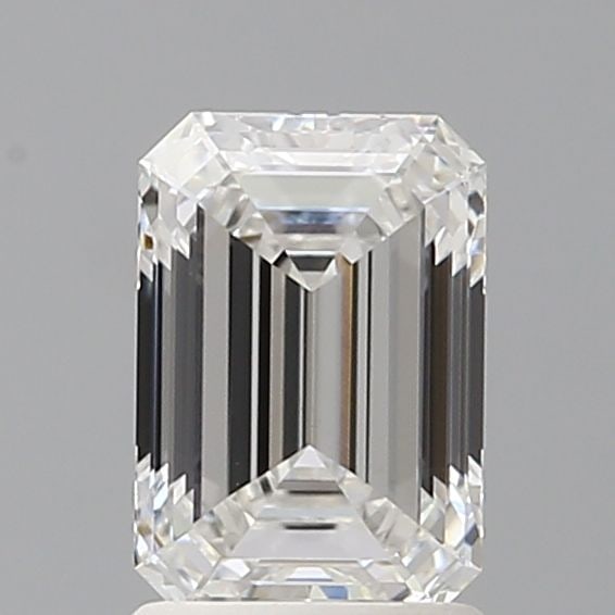 Loose Diamond - EMERALD 1.6ct F VS1: Loose Diamond - EMERALD 1.6ct F VS1 Source: This is a real non-mined Diamond that has been grown in a lab Shape: EMERALD Carats: 1.6 Color: F Clarity: VS1 Certification: IGI Video: