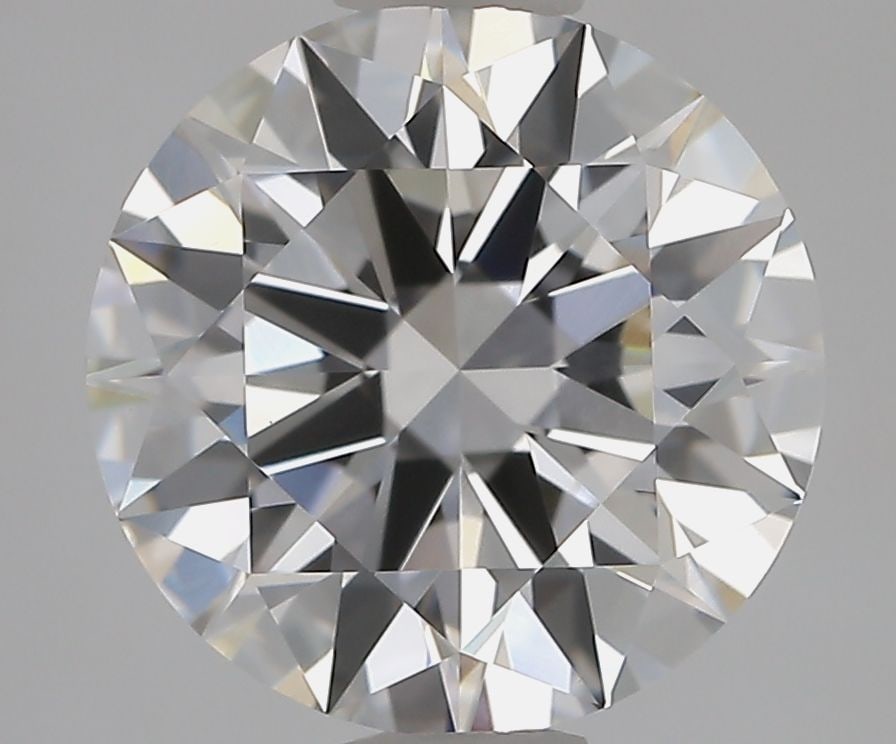 Ideal Loose Diamond - ROUND 2.01ct F VVS2: Ideal Loose Diamond - ROUND 2.01ct F VVS2 Source: This is a real non-mined Diamond that has been grown in a lab Shape: ROUND Carats: 2.01 Color: F Clarity: VVS2 Certification: IGI Video: