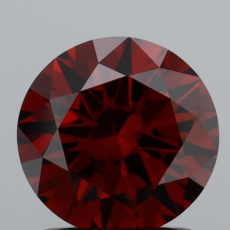 Loose Diamond - ROUND 1.39ct Fancy Deep Brown VS1: Loose Diamond - ROUND 1.39ct Fancy Deep Brown VS1 Source: This is a real non-mined Diamond that has been grown in a lab Shape: ROUND Carats: 1.39 Color: Fancy Deep Brown Certification: IGI Video: