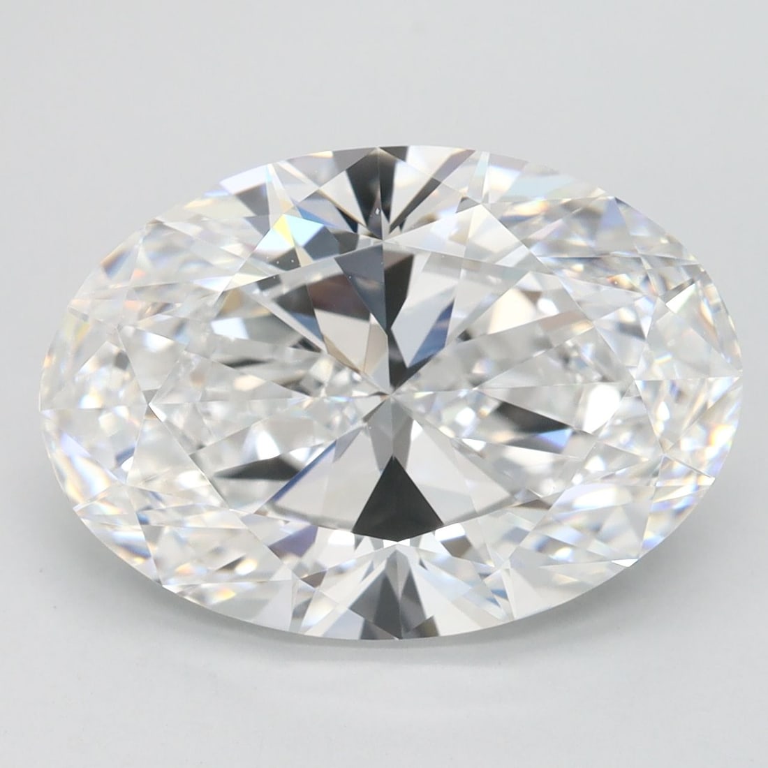Loose Diamond - OVAL 5.01ct D FL: Loose Diamond - OVAL 5.01ct D FL Source: This is a real non-mined Diamond that has been grown in a lab Shape: OVAL Carats: 5.01 Color: D Clarity: FL Certification: IGI Video: