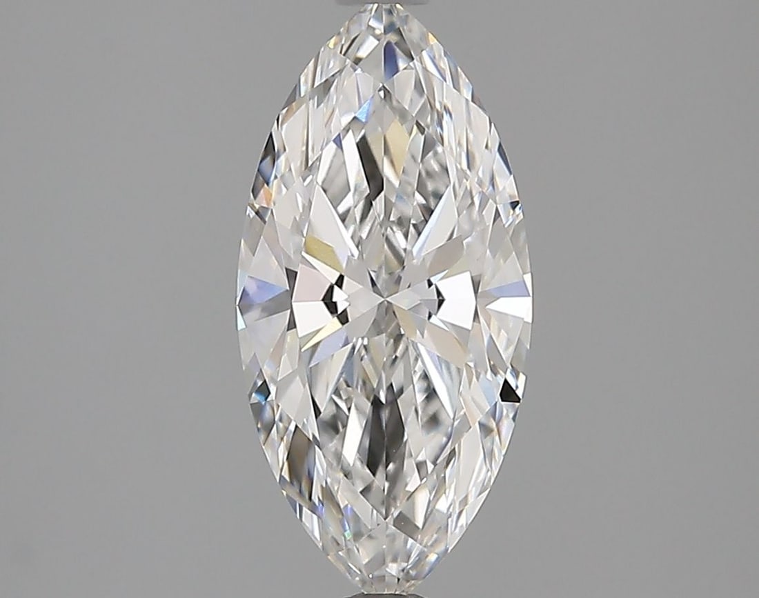 Loose Diamond - MARQUISE 1.95ct E VVS2: Loose Diamond - MARQUISE 1.95ct E VVS2 Source: This is a real non-mined Diamond that has been grown in a lab Shape: MARQUISE Carats: 1.95 Color: E Clarity: VVS2 Certification: IGI Video: