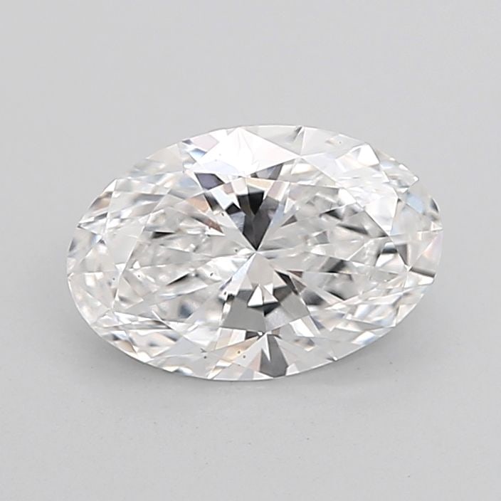 Loose Diamond - OVAL 1.52ct D VS2: Loose Diamond - OVAL 1.52ct D VS2 Source: This is a real non-mined Diamond that has been grown in a lab Shape: OVAL Carats: 1.52 Color: D Clarity: VS2 Certification: IGI Video: