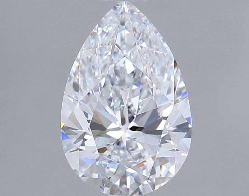 Loose Diamond - PEAR 1.55ct D VVS1: Loose Diamond - PEAR 1.55ct D VVS1 Source: This is a real non-mined Diamond that has been grown in a lab Shape: PEAR Carats: 1.55 Color: D Clarity: VVS1 Certification: IGI Video: