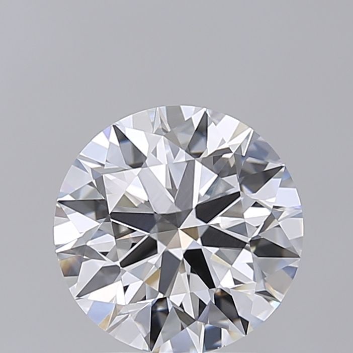 Loose Diamond - ROUND 2.01ct E VVS2: Loose Diamond - ROUND 2.01ct E VVS2 Source: This is a real non-mined Diamond that has been grown in a lab Shape: ROUND Carats: 2.01 Color: E Clarity: VVS2 Certification: NONE Video: