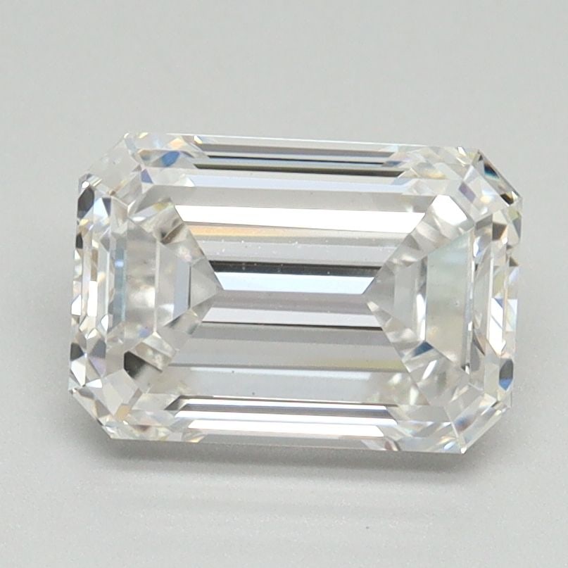Loose Diamond - EMERALD 2.02ct E VS1 (1 of 1)
